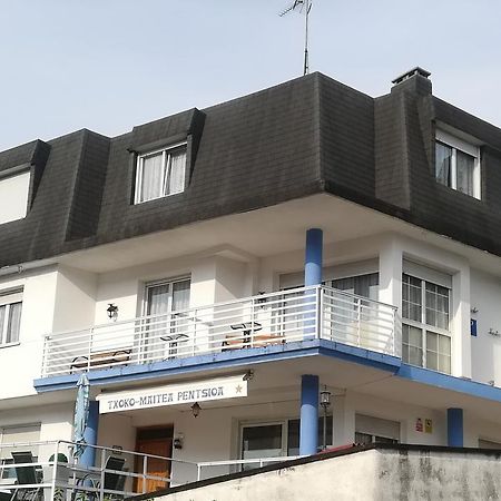 Pension Txoko-Maitea Urnieta Zewnętrze zdjęcie