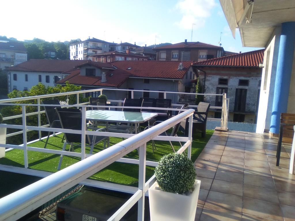 Pension Txoko-Maitea Urnieta Zewnętrze zdjęcie