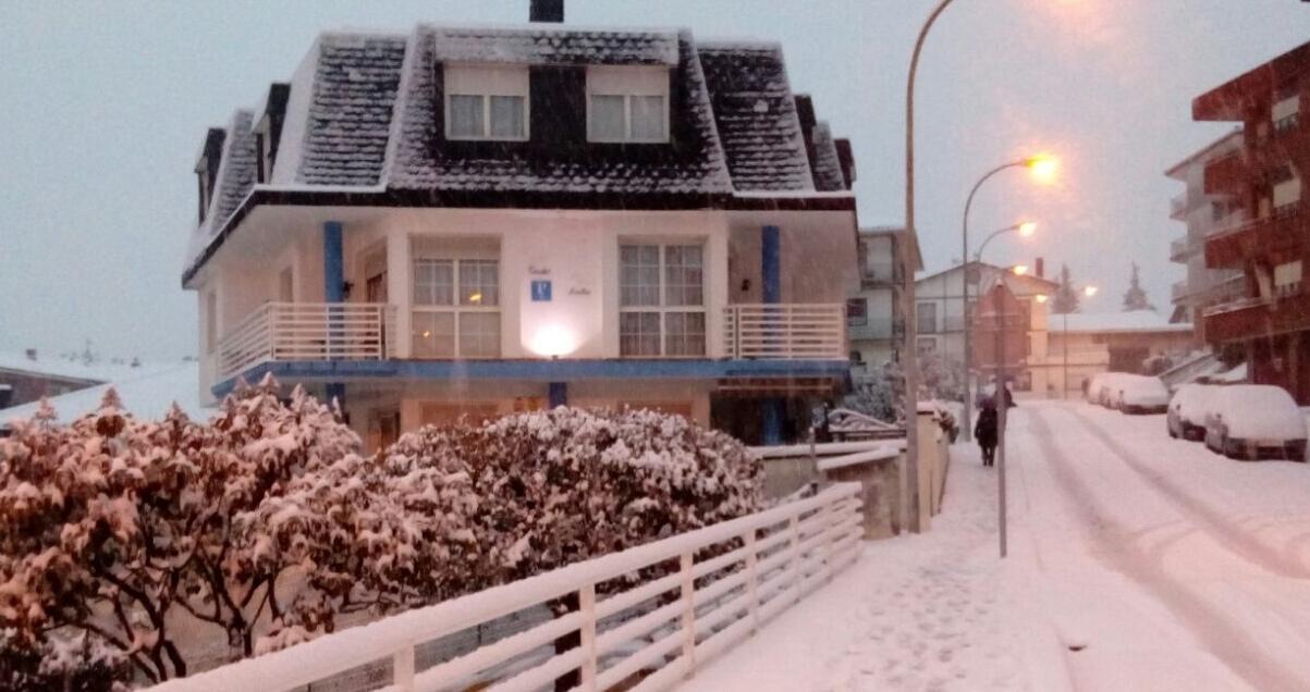 Pension Txoko-Maitea Urnieta Zewnętrze zdjęcie